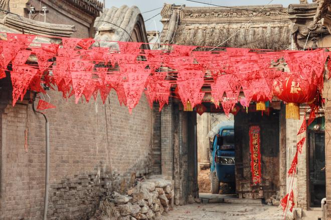 浪迹|过年没意思？寻找北京周边最浓的年味