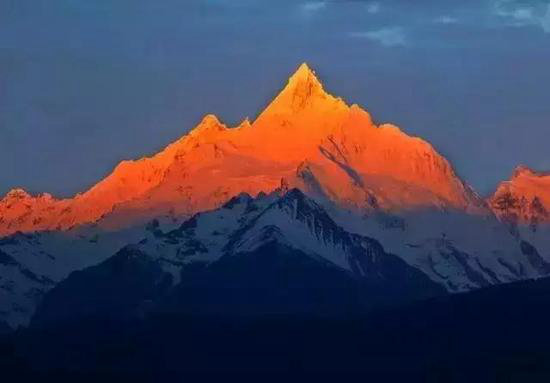 没欣赏过这些美景 你就没自驾过云南