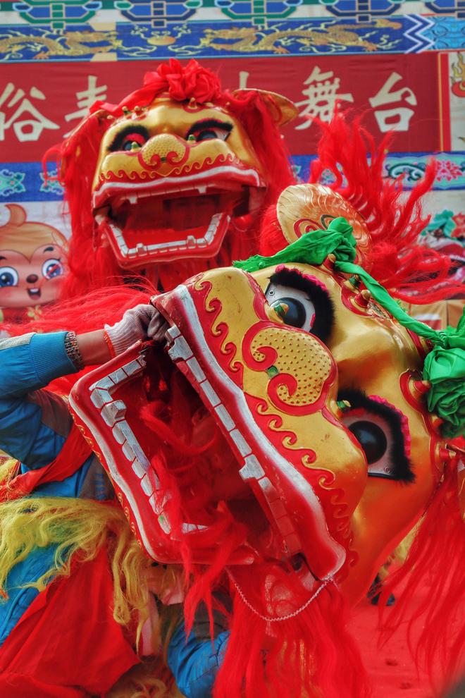 浪迹|过年没意思？寻找北京周边最浓的年味