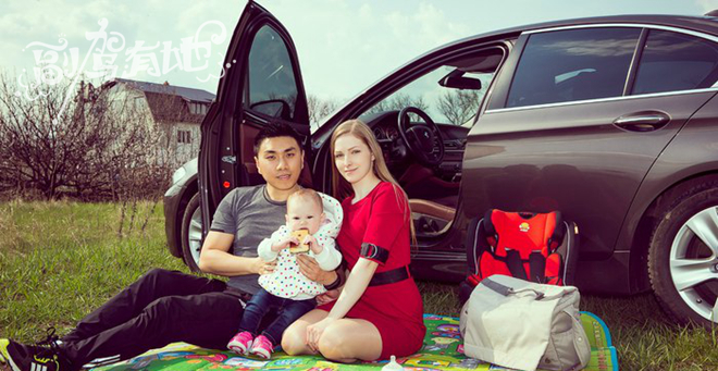 别人家的媳妇 丰满白皙又性感的乌克兰大妞