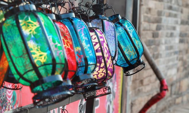 浪迹|过年没意思？寻找北京周边最浓的年味