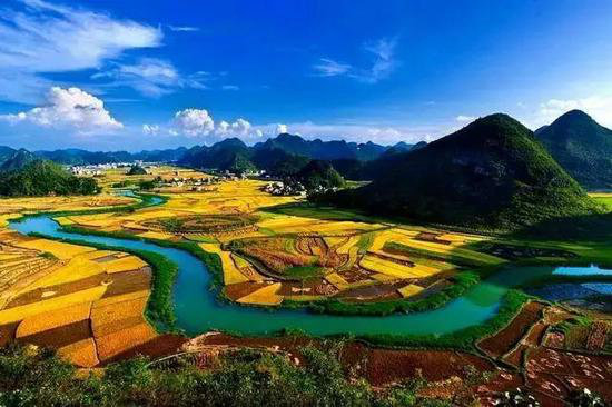 没欣赏过这些美景 你就没自驾过云南