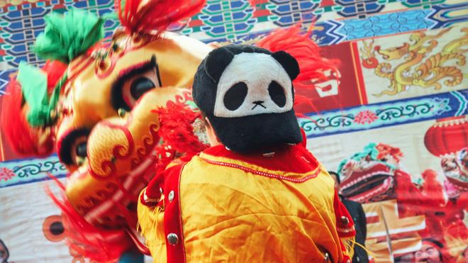 浪迹|过年没意思？寻找北京周边最浓的年味