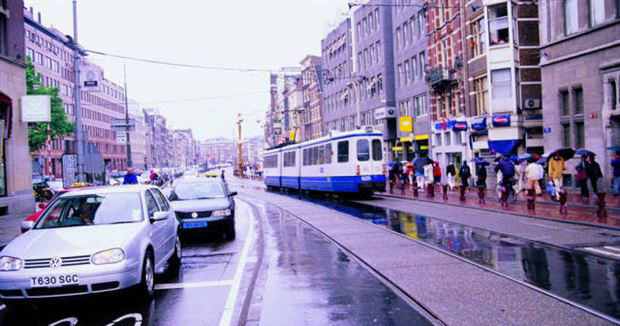 2016最适合自驾游国家 国外合法驾车攻略