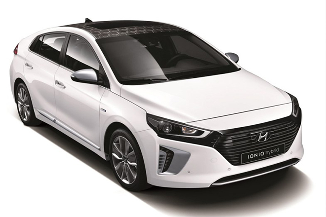 现代IONIQ