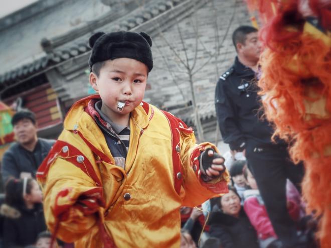 浪迹|过年没意思？寻找北京周边最浓的年味