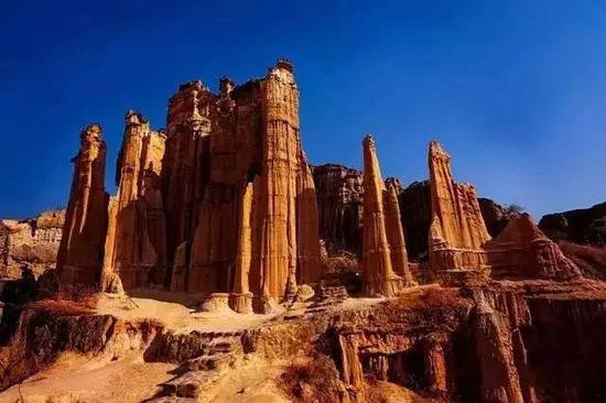 没欣赏过这些美景 你就没自驾过云南