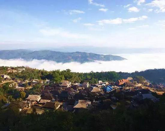 没欣赏过这些美景 你就没自驾过云南