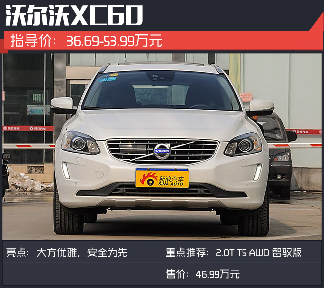 大块头SUV比轿车还好开.因有这些科技配置