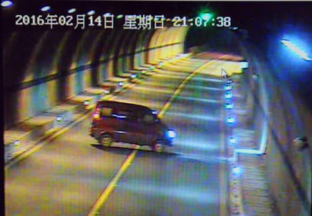 男子称要自杀 在高速毒驾逆行150公里