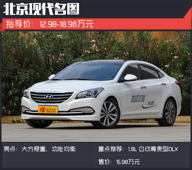 15万家轿别老盯着速腾.这些车性价比更高