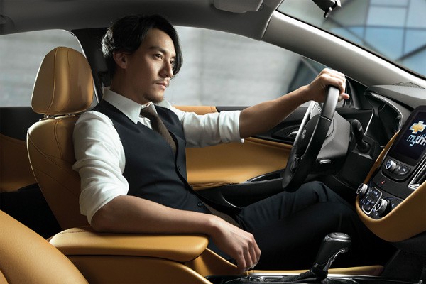 雪佛兰新一代旗舰迈锐宝XL2月27日上市