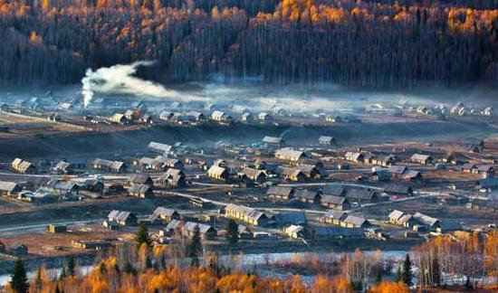 比丽江更美的15个中国村落!挑一个自驾去