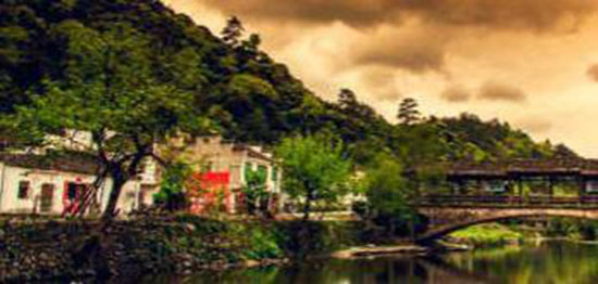 比丽江更美的15个中国村落!挑一个自驾去