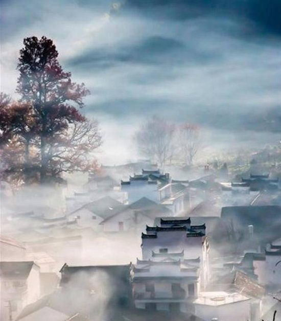 比丽江更美的15个中国村落!挑一个自驾去