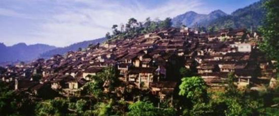 比丽江更美的15个中国村落!挑一个自驾去