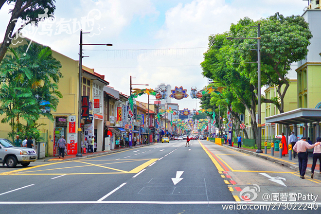 韩系甜美女生带你寻找多彩新加坡 