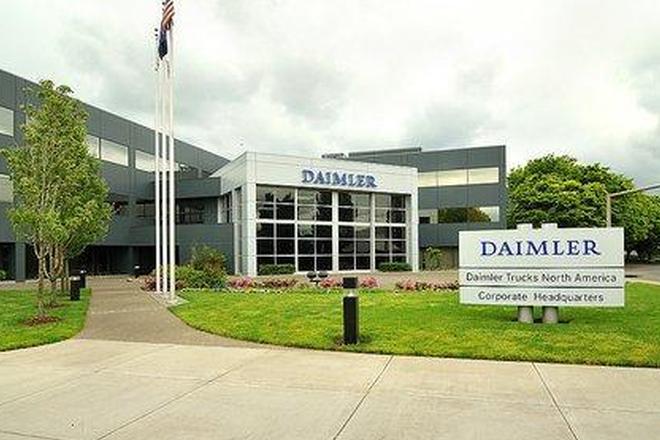 戴姆勒2015营收涨15% 中国市场贡献10%