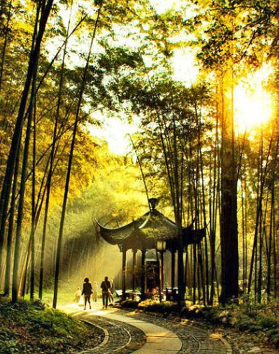 比丽江更美的15个中国村落!挑一个自驾去