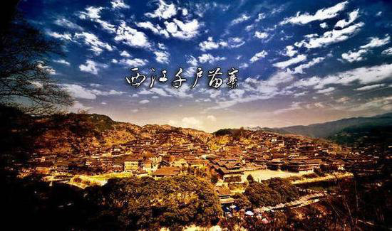 比丽江更美的15个中国村落!挑一个自驾去