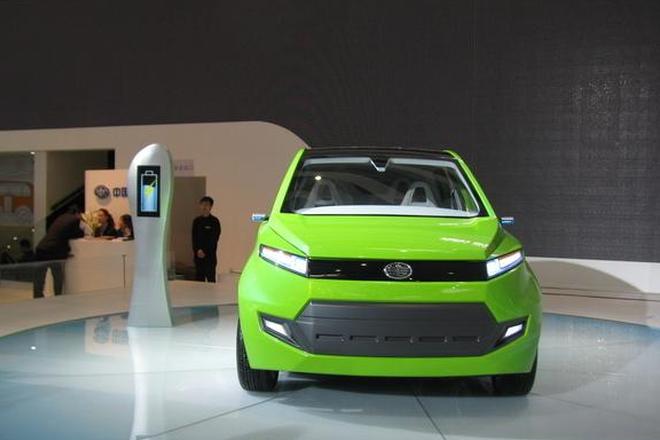 日专家炮轰中国新能源车政策:一点不环保