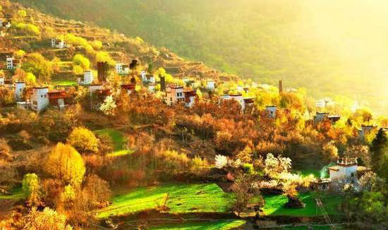 比丽江更美的15个中国村落!挑一个自驾去