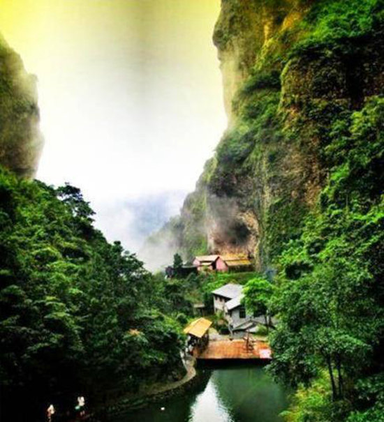 比丽江更美的15个中国村落!挑一个自驾去