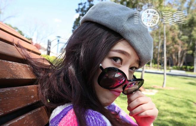 自驾|美女自驾盘点 开最猛的车拍最美的照 