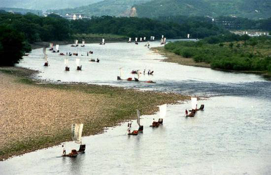 比丽江更美的15个中国村落!挑一个自驾去