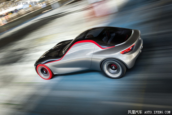 曝欧宝GT车型概念图 日内瓦车展首发