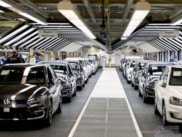 大众“尾气门”后 欧洲小型柴油车或受限