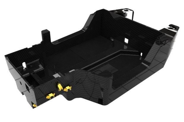 Arash新款超跑官图发布 日内瓦车展亮相