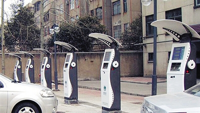 充电桩建设发展迅速 充电蓝海期待更成熟