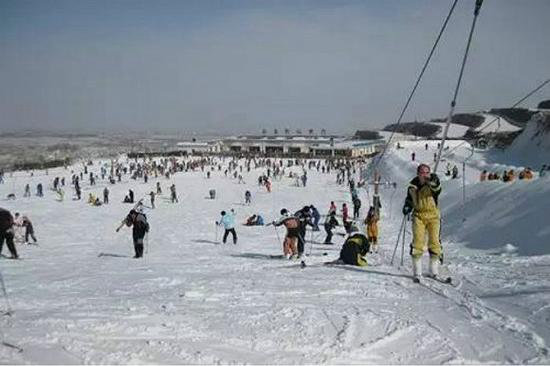 兴隆山滑雪场
