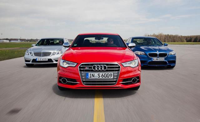 持续两极分化 豪华车迎核心技术“对决”