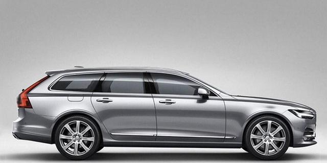 沃尔沃将推高性能四缸发动机 达450马力