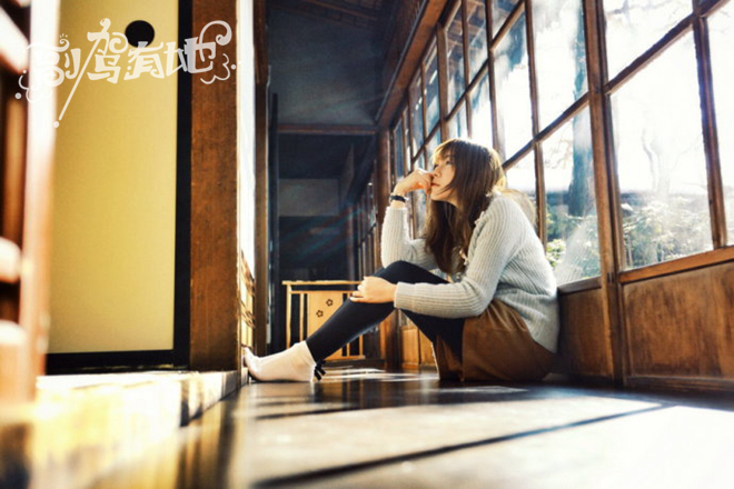 俩甜美妹子深度游日本 当心被迷倒哦