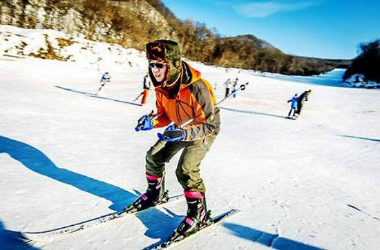 万达长白山国际滑雪场