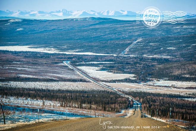 自驾|一年三季出入阿拉斯加 此生自驾必去