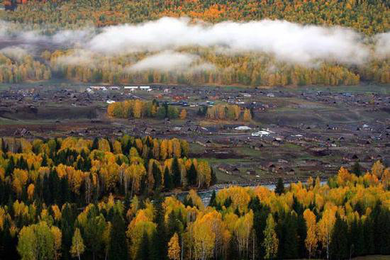 美成这样像话么？今年最值得自驾去的风景