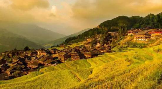 美成这样像话么？今年最值得自驾去的风景