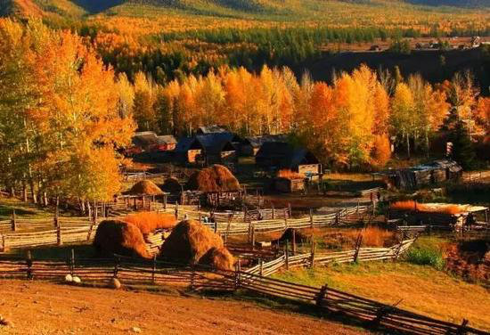 美成这样像话么？今年最值得自驾去的风景