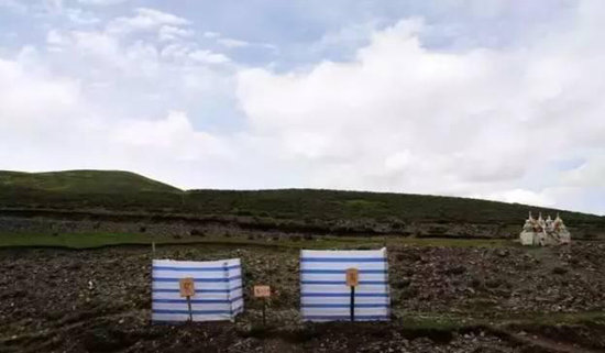 想自驾去西藏就先过了西藏厕所这一关吧