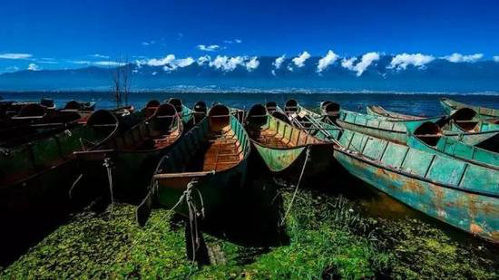 美成这样像话么？今年最值得自驾去的风景