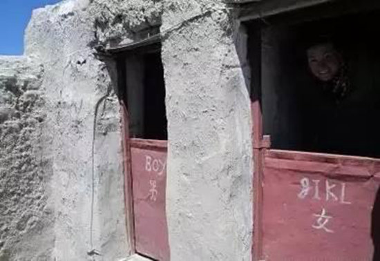 想自驾去西藏就先过了西藏厕所这一关吧