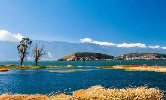 美成这样像话么？今年最值得自驾去的风景