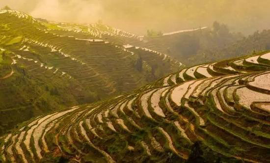 美成这样像话么？今年最值得自驾去的风景