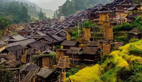 美成这样像话么？今年最值得自驾去的风景