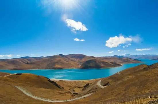 美成这样像话么？今年最值得自驾去的风景