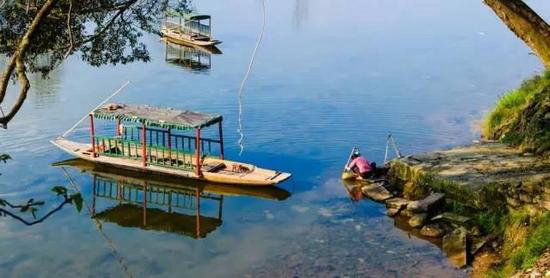 美成这样像话么？今年最值得自驾去的风景